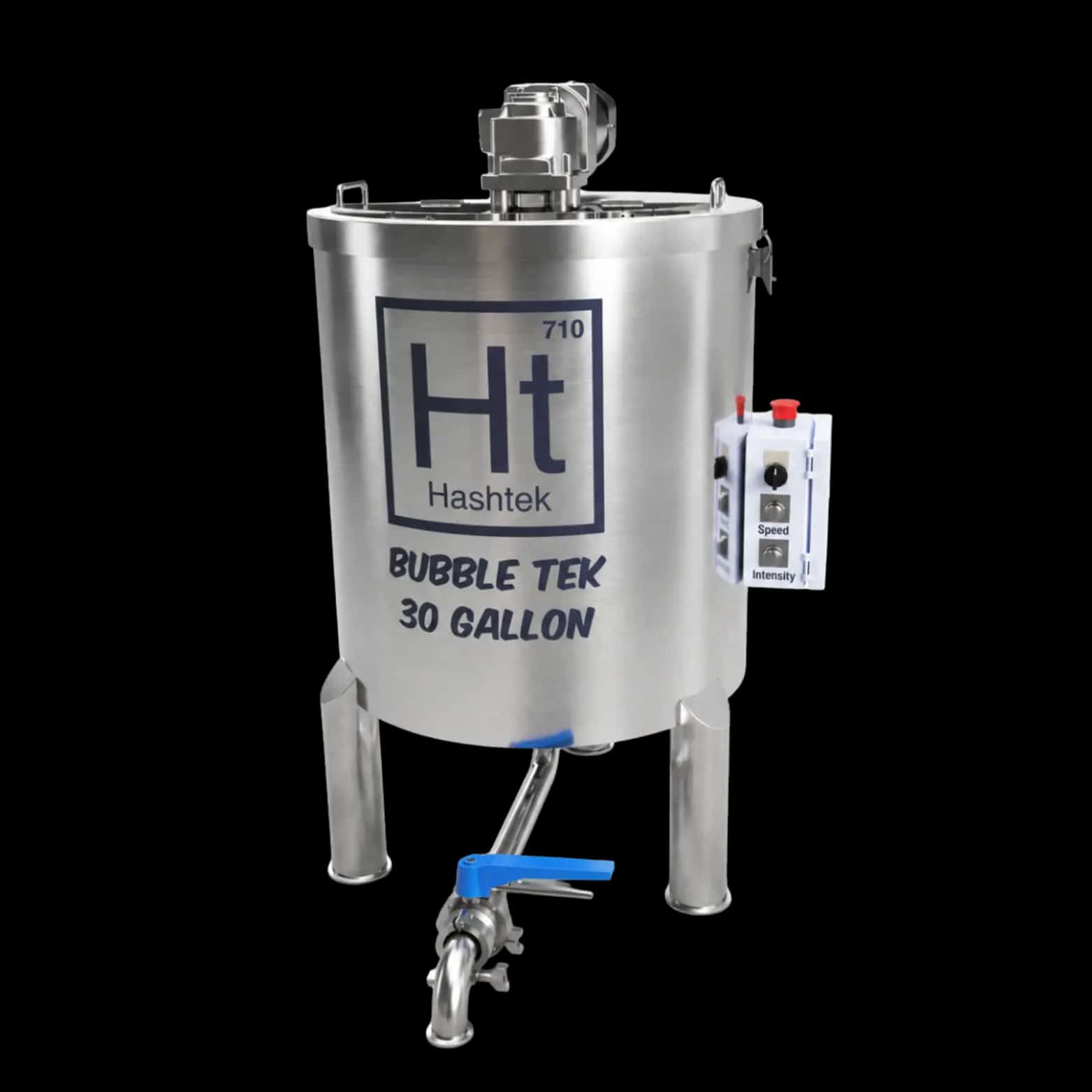 BubbleTek - 30 Gallon Ice Water Extractor