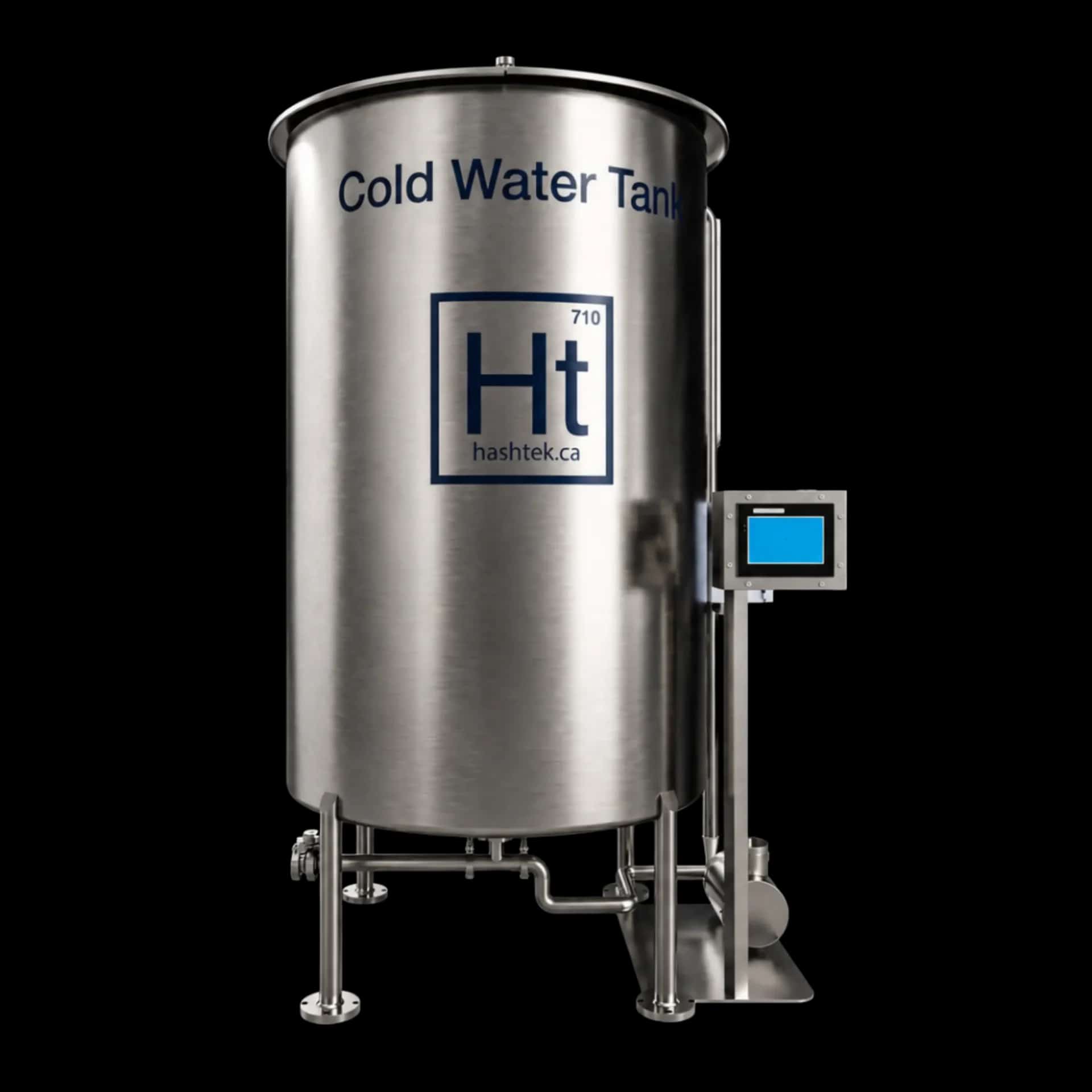 Hashtek Cold Water Tank