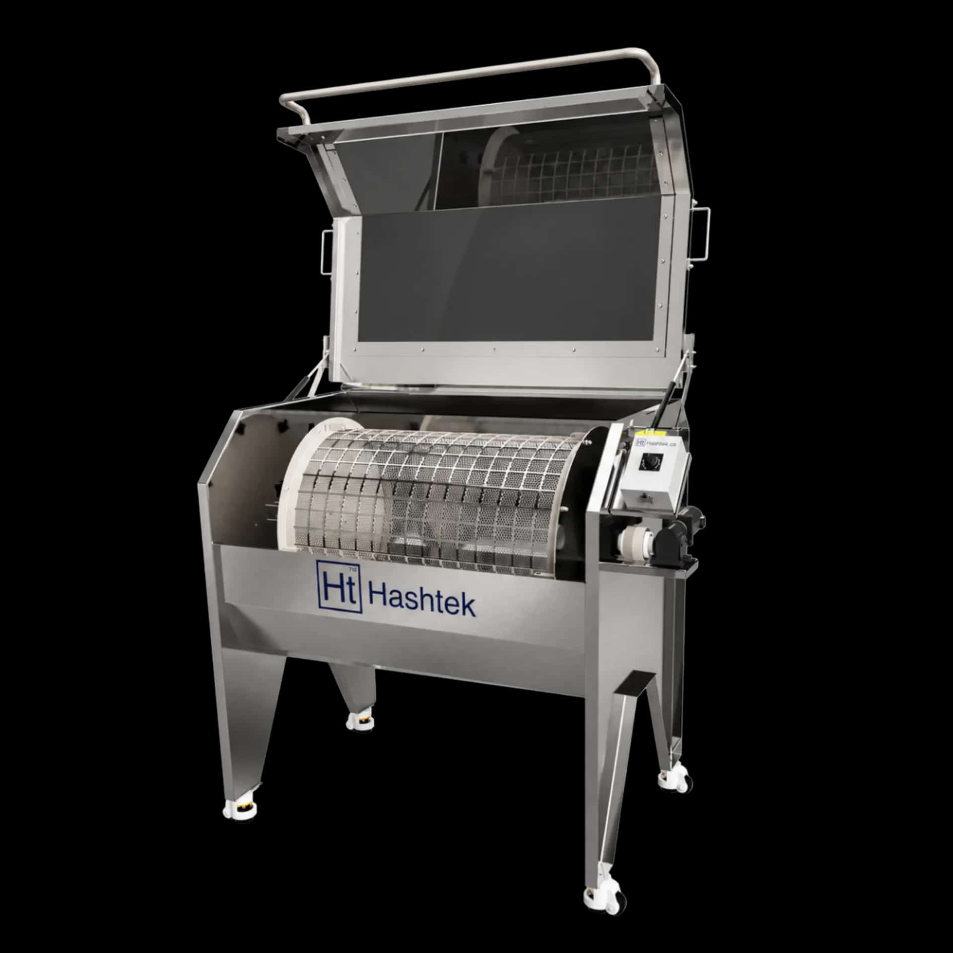 Hashtek Dry Sift Tumbler