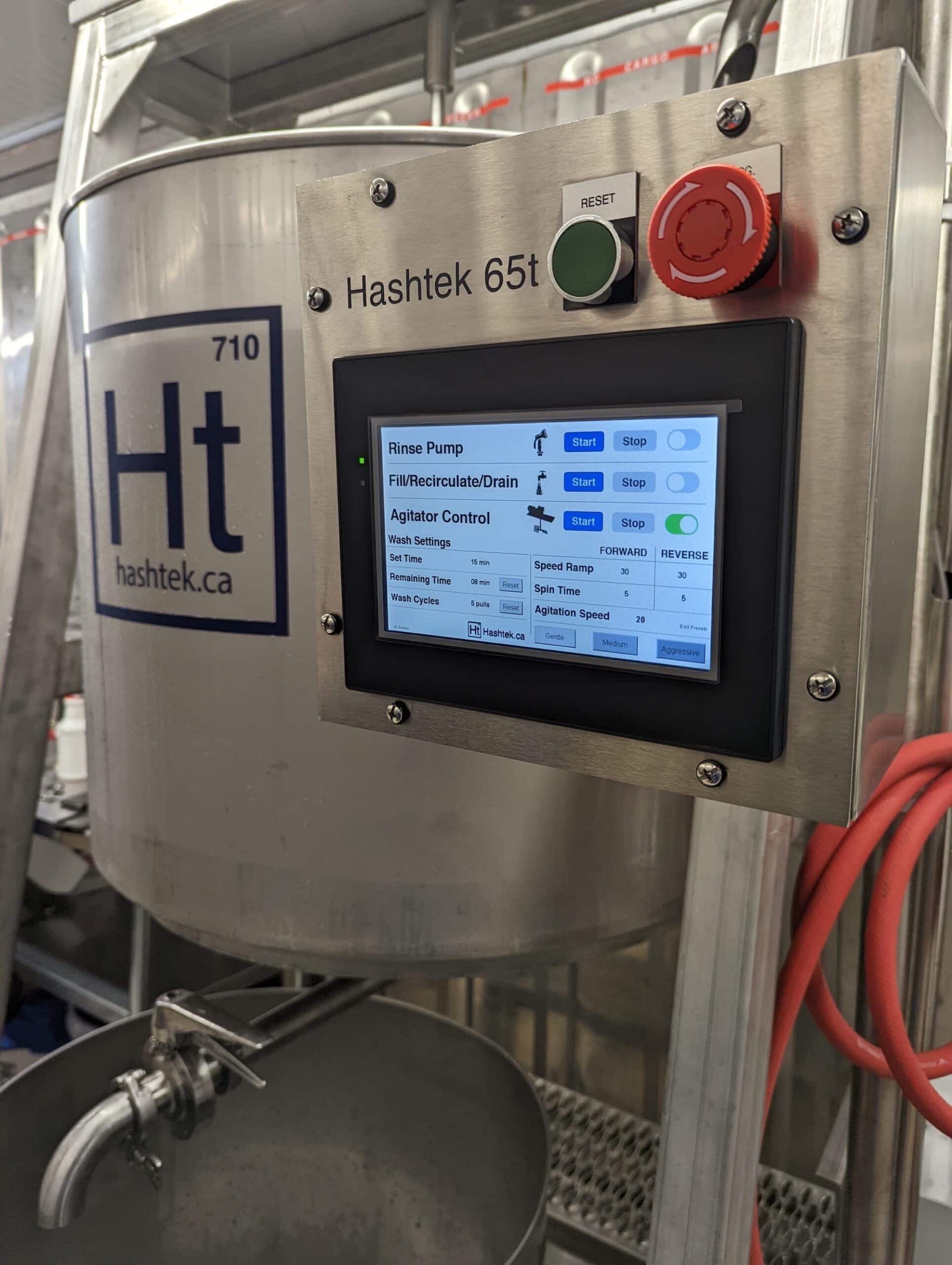 Hashtek craftsmanship 5