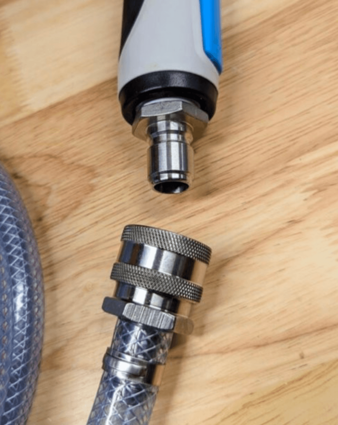 Garden Hose Disconnect Set