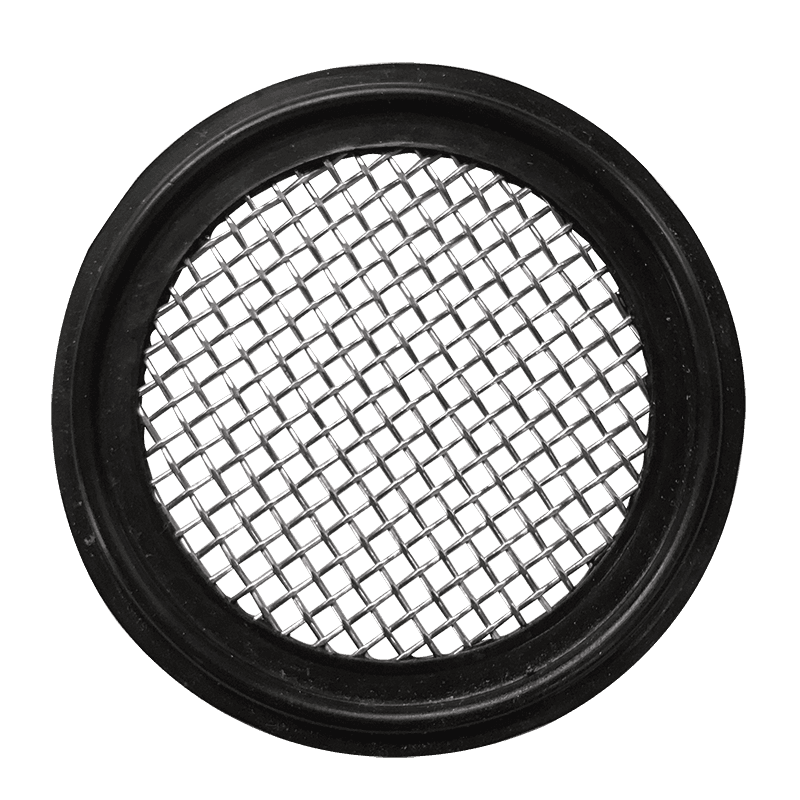 1.5" Tri-Clamp Gasket – 10 Mesh