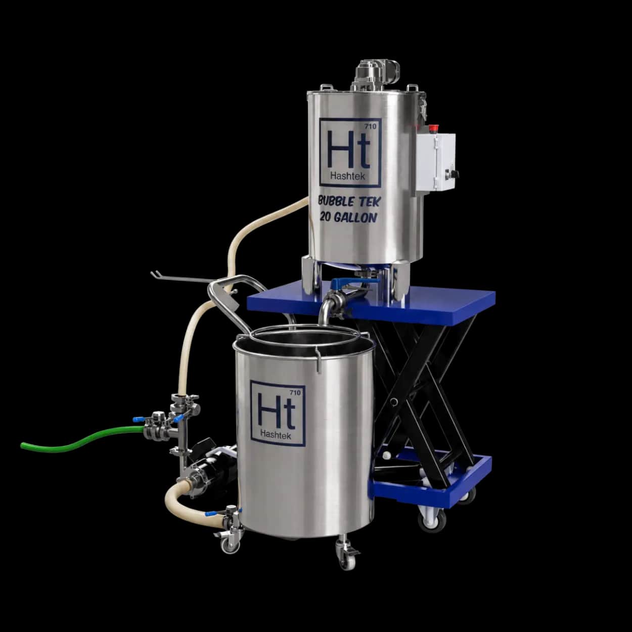 Legendary Mini Bundle with 20 Gallon BubbleTek