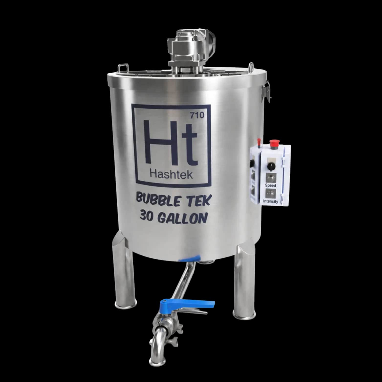 BubbleTek 30 Gallon Ice Water Extractor