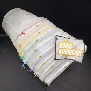 32 Gallon All-Mesh Wash Bag Set - 8 Bag Kit
