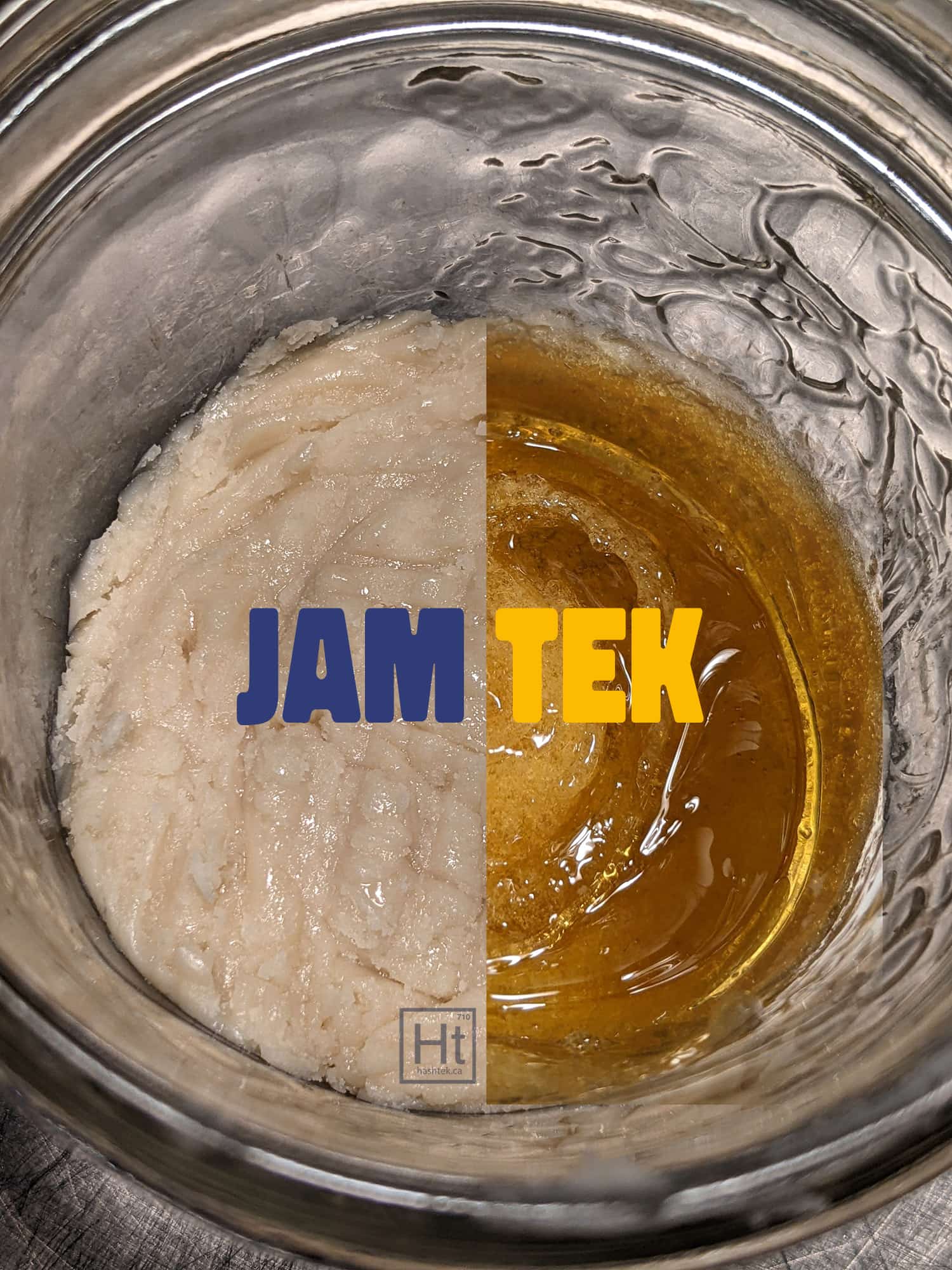 How to Make Rosin Jam from Hash Rosin