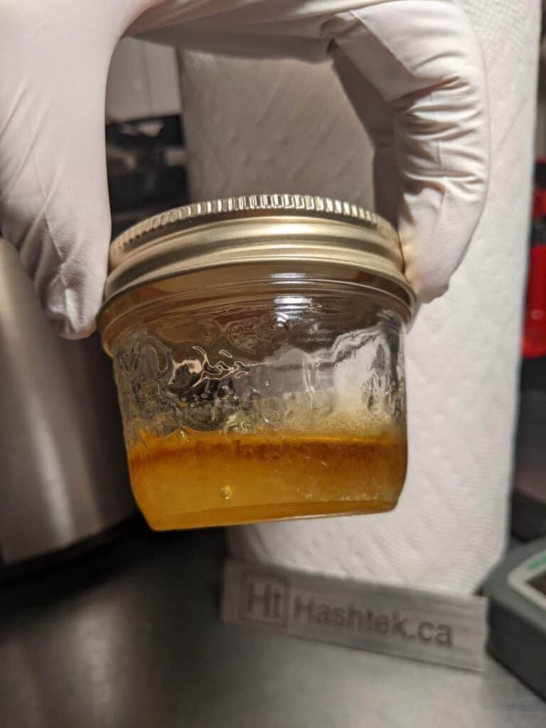 rosin jam