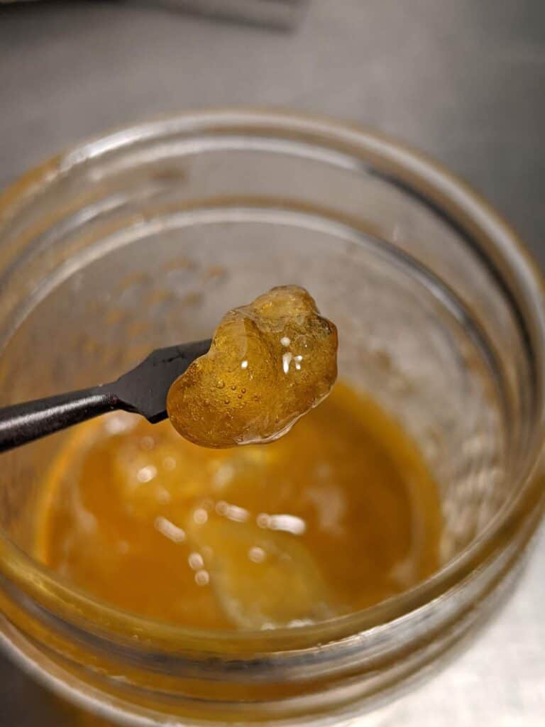 rosin jam dab