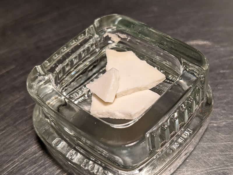 How to Mechanically Separate THCa from hash rosin