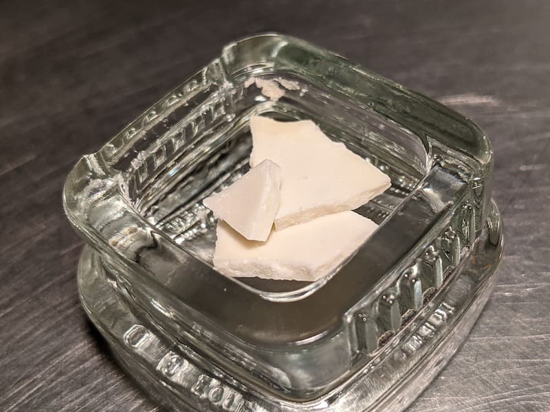 How to Mechanically Separate THCa from hash rosin