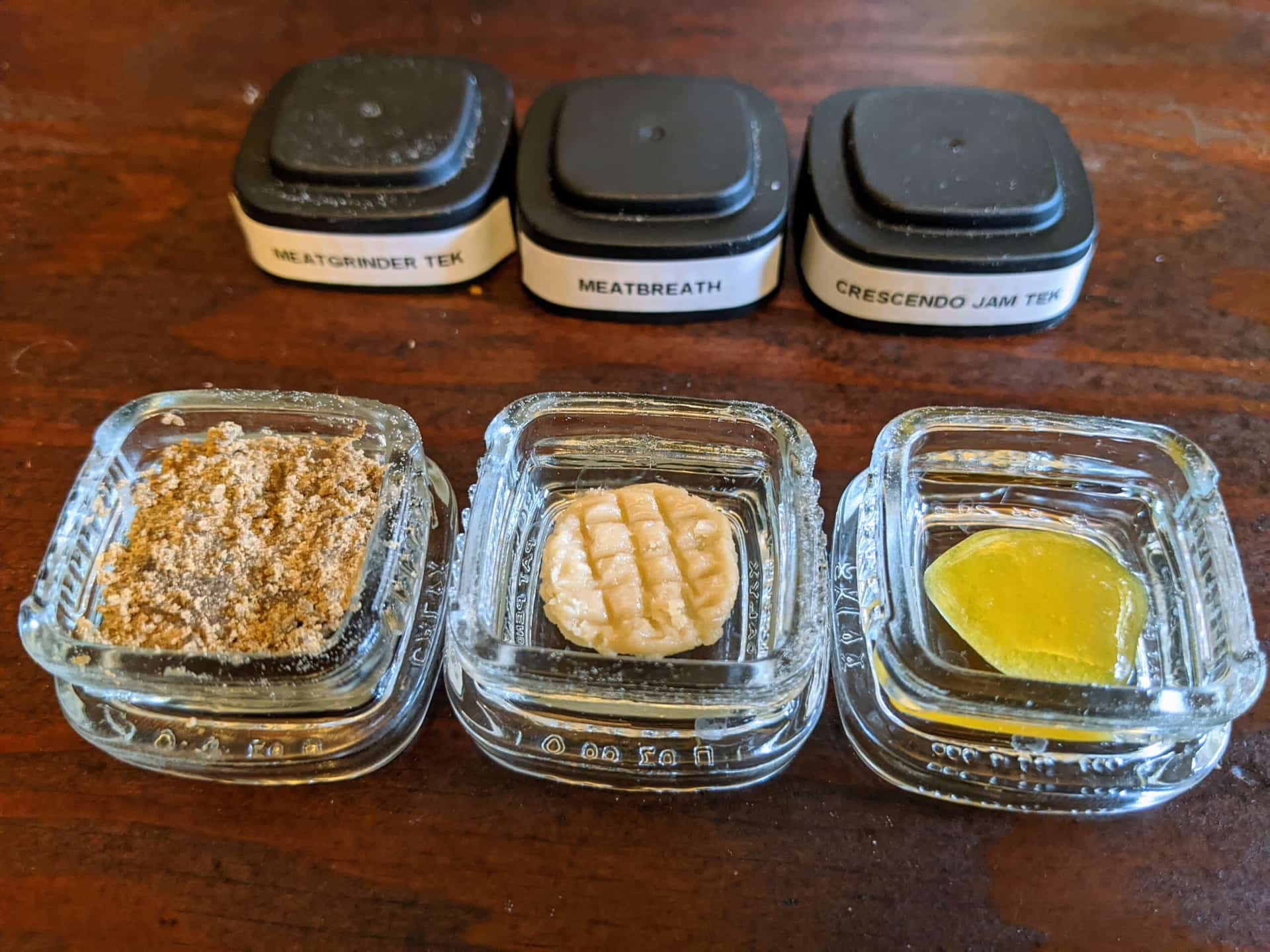Solventless Product Catalogue