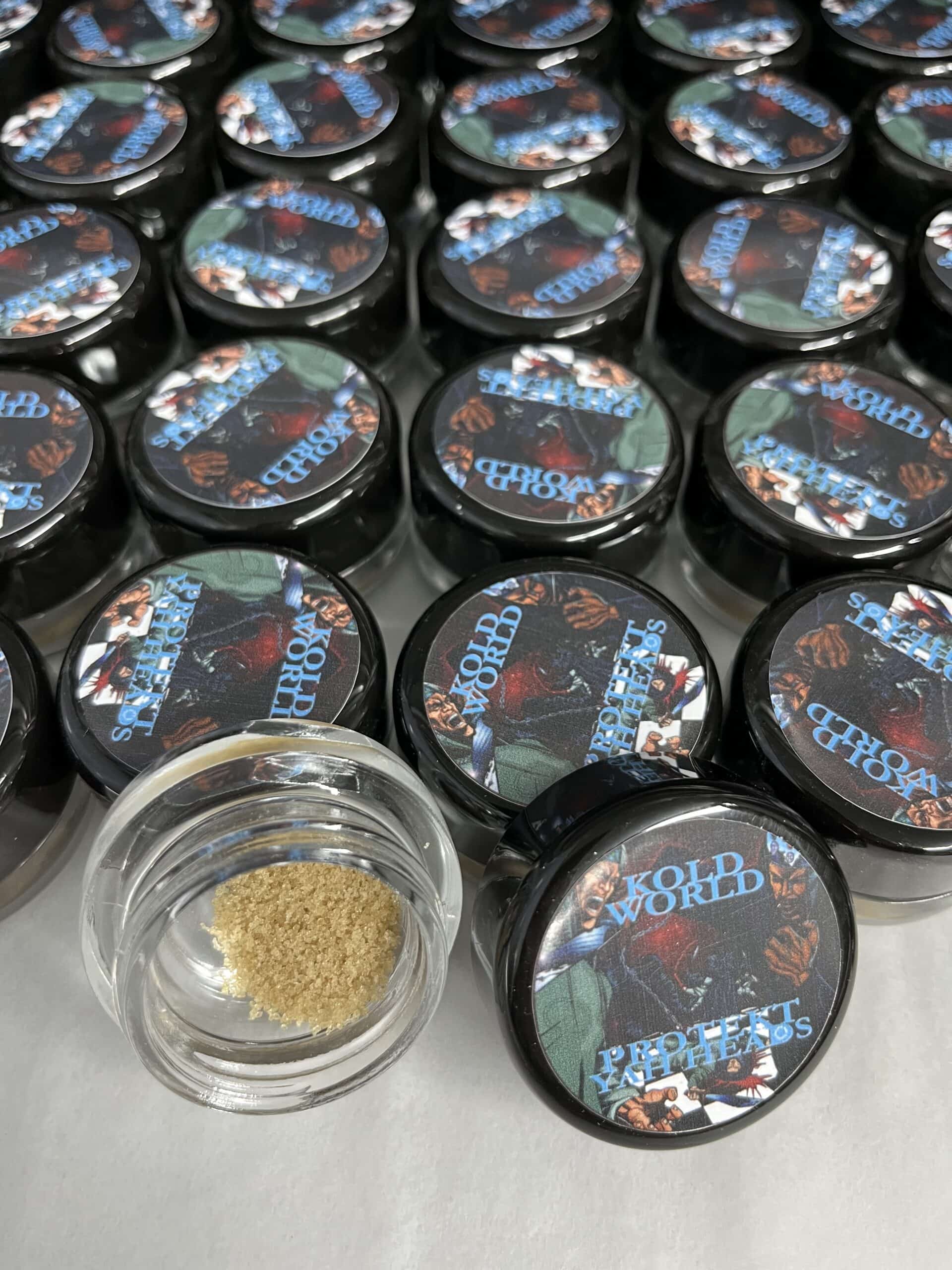 Air Dried Vs Freeze Dried Hash