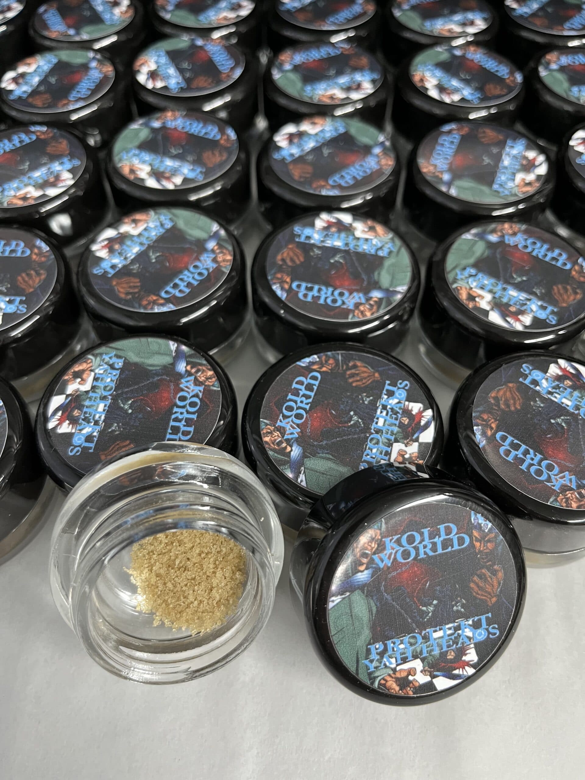 Air Dried Vs Freeze Dried Hash