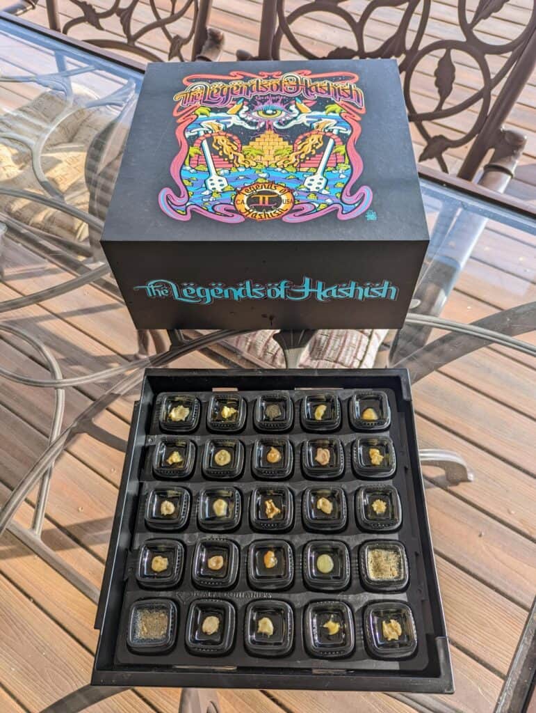 legends of hashish II