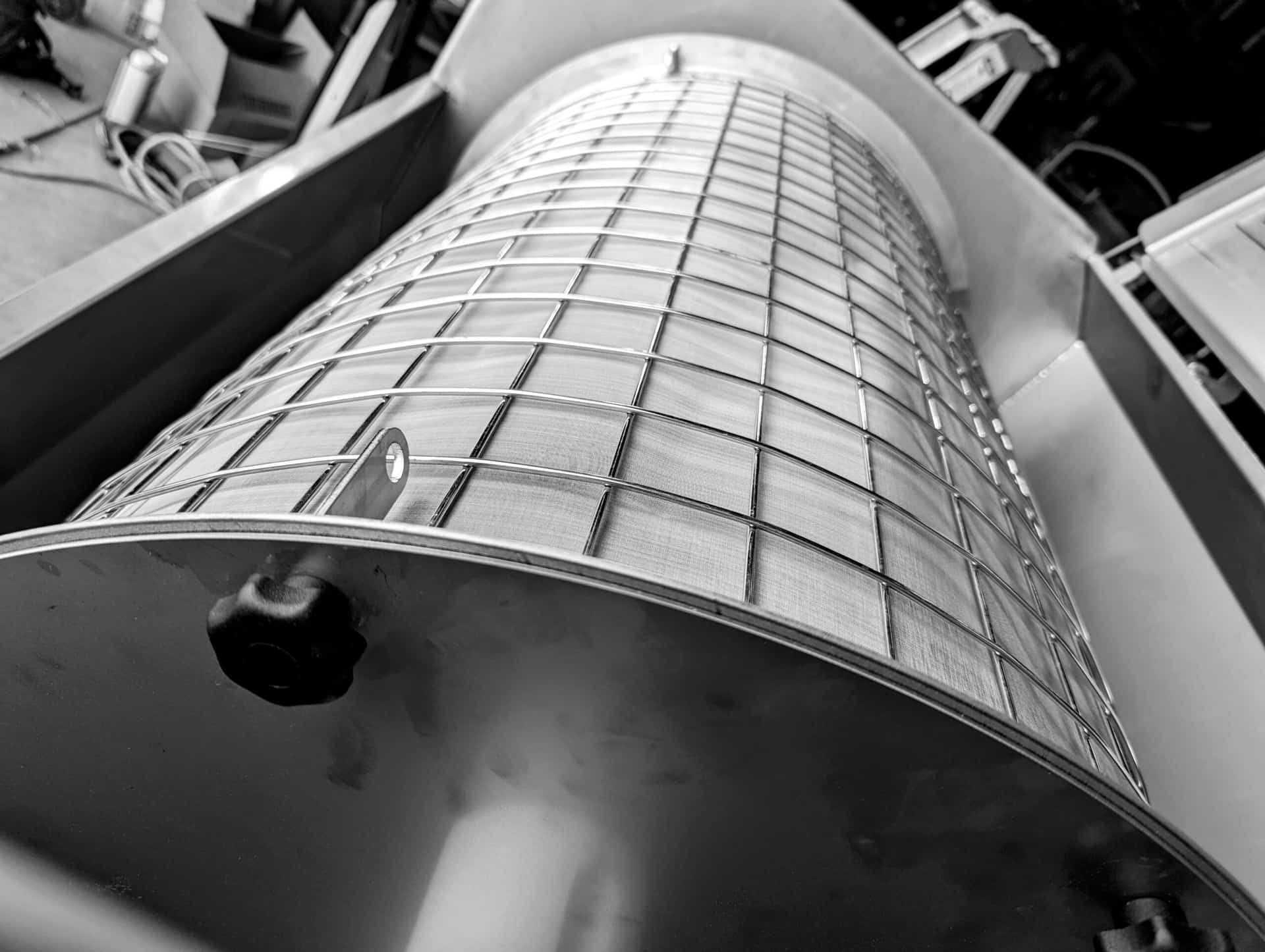 Hashtek Tumbler (Dry Sift) Production Calculator