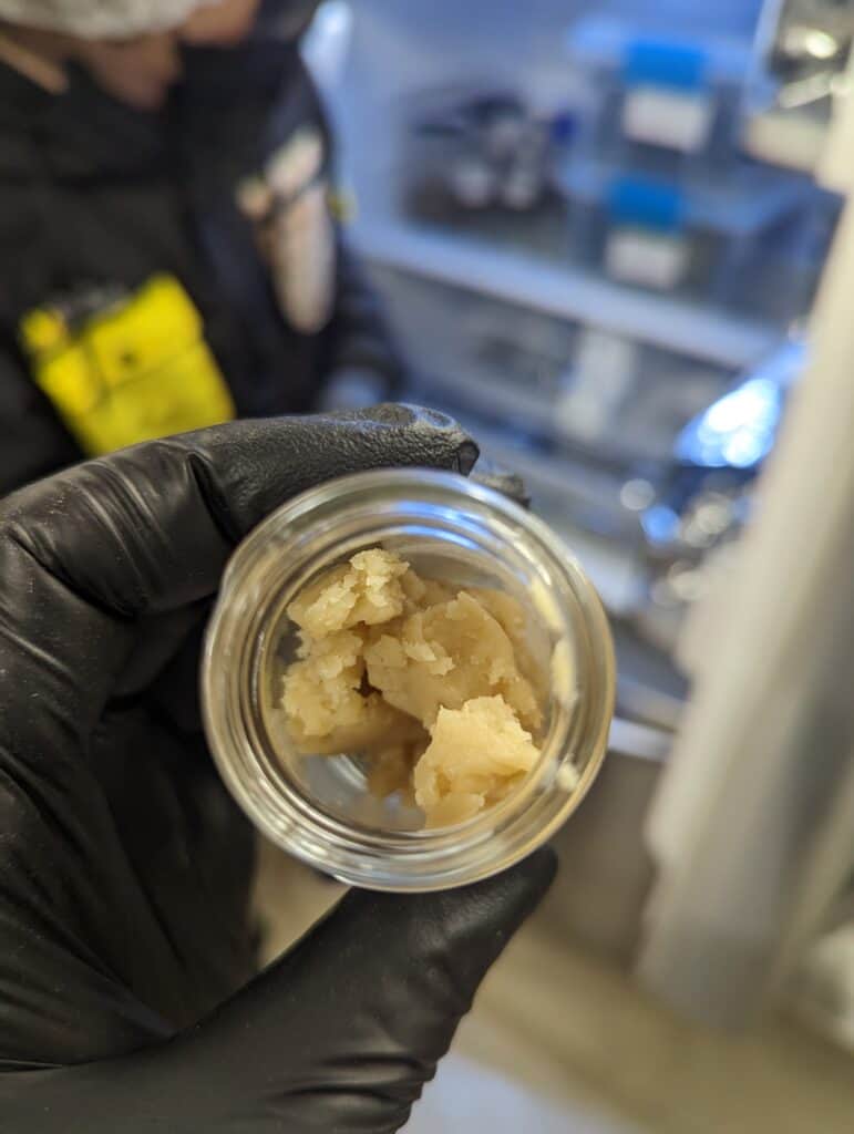 Coulson Cannabis health canada rosin retain