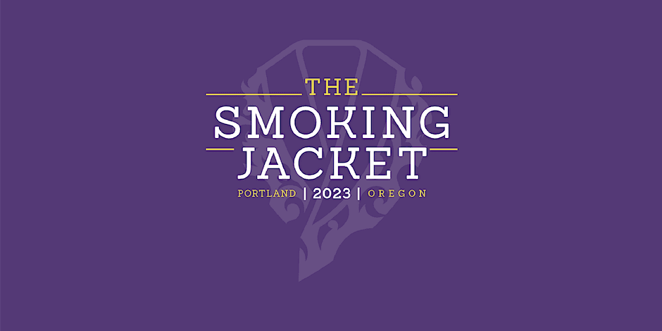 the smoking jacket