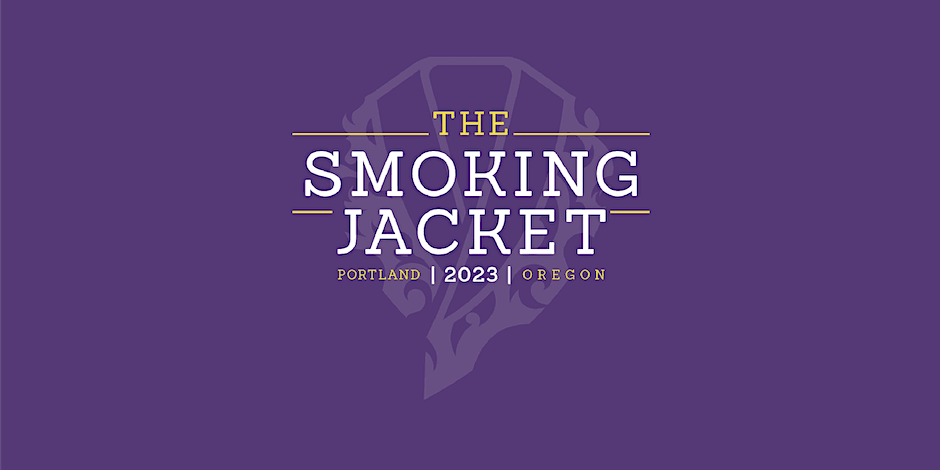 the smoking jacket