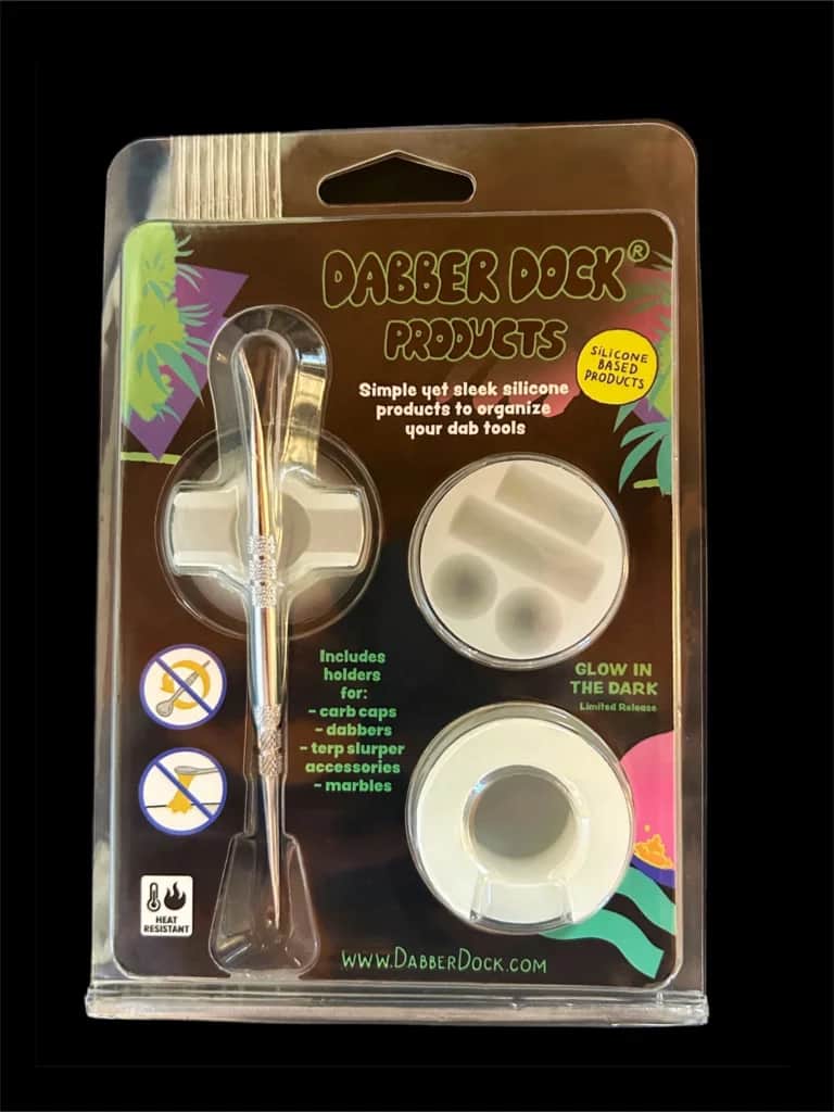 Dabber Dock Station