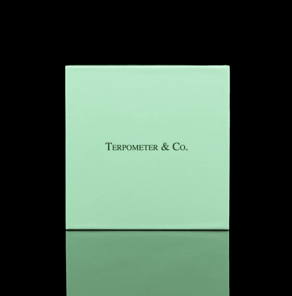Tiffany Blue Terpometer