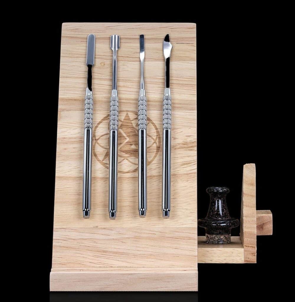 Apex Ancillary Magnetic Dab Toolstand
