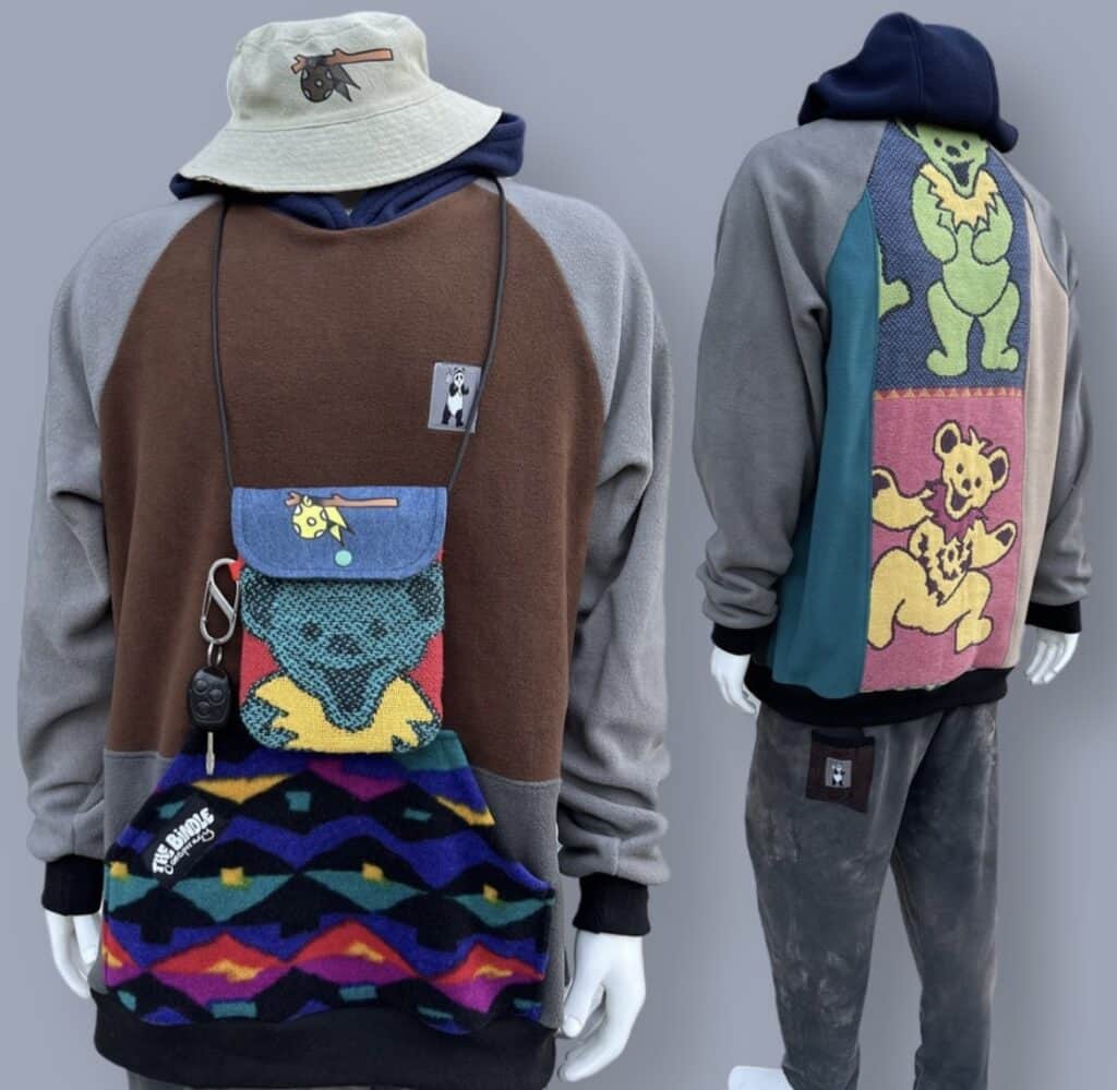 The Bindle Conspiracy Apparel & Accessories