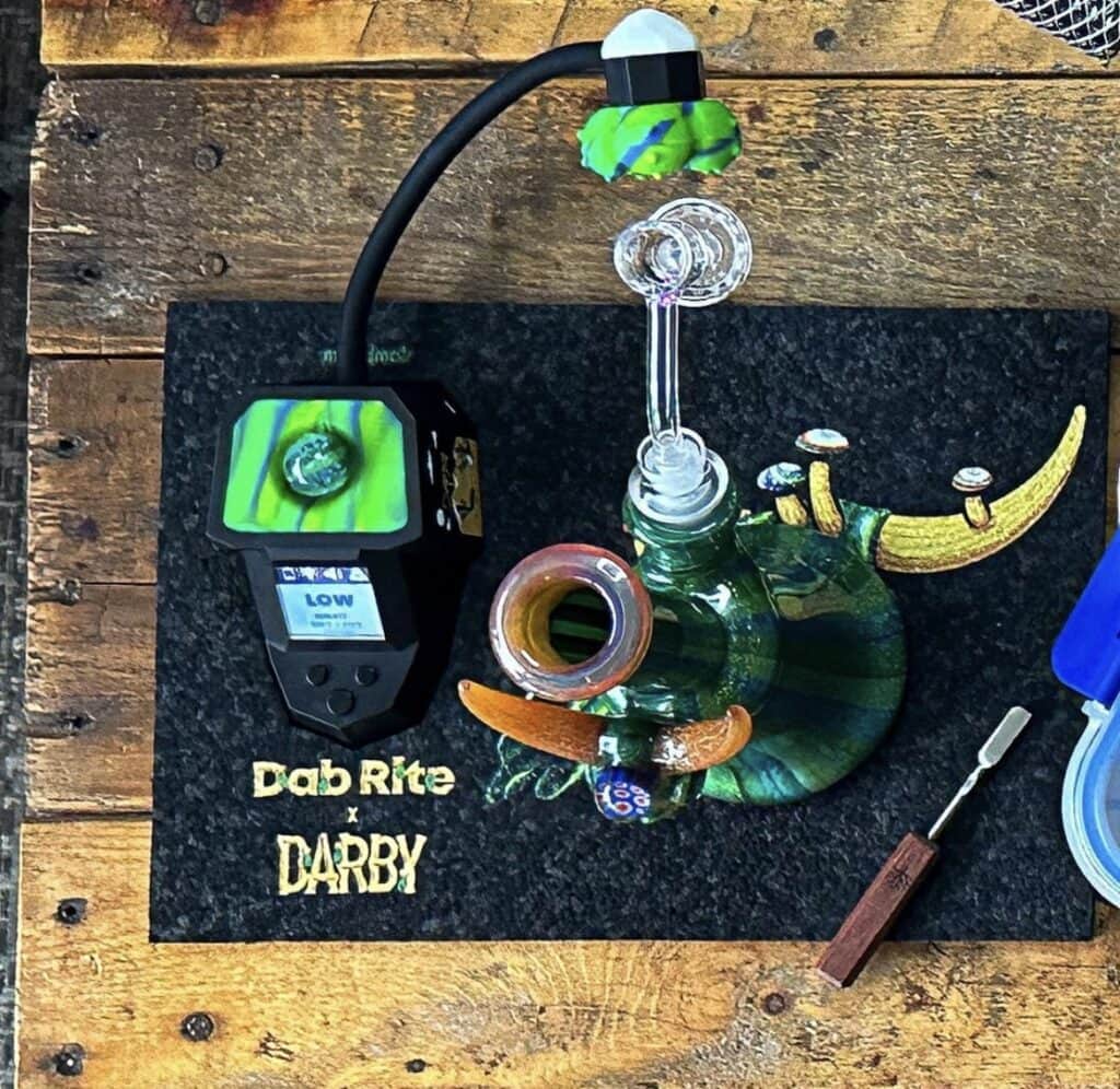 DabRite Pro