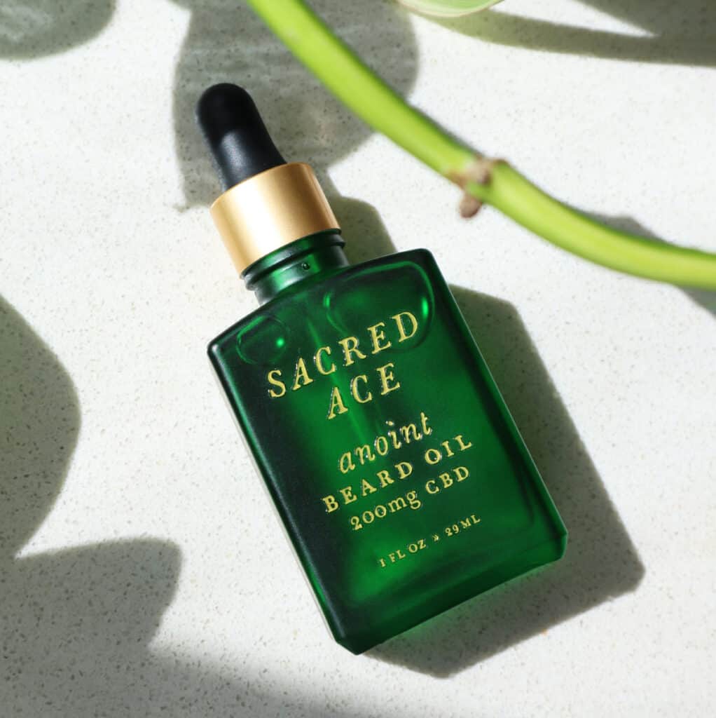 Sacred Ace CBD Skin & Body Care