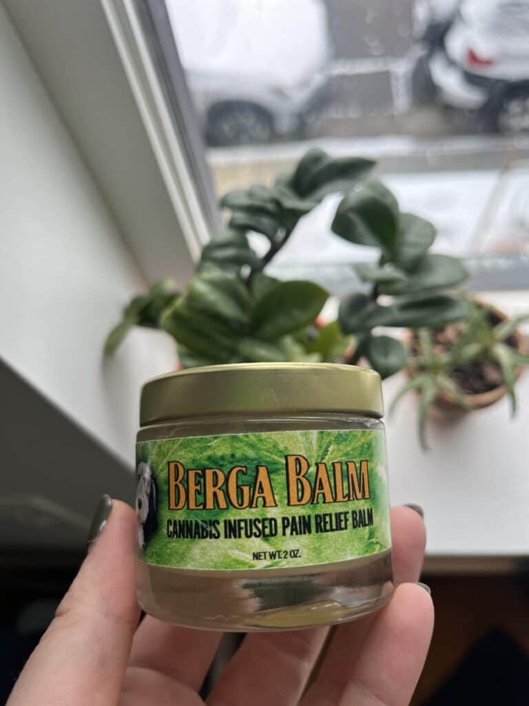 TerpWizard Berga Balm