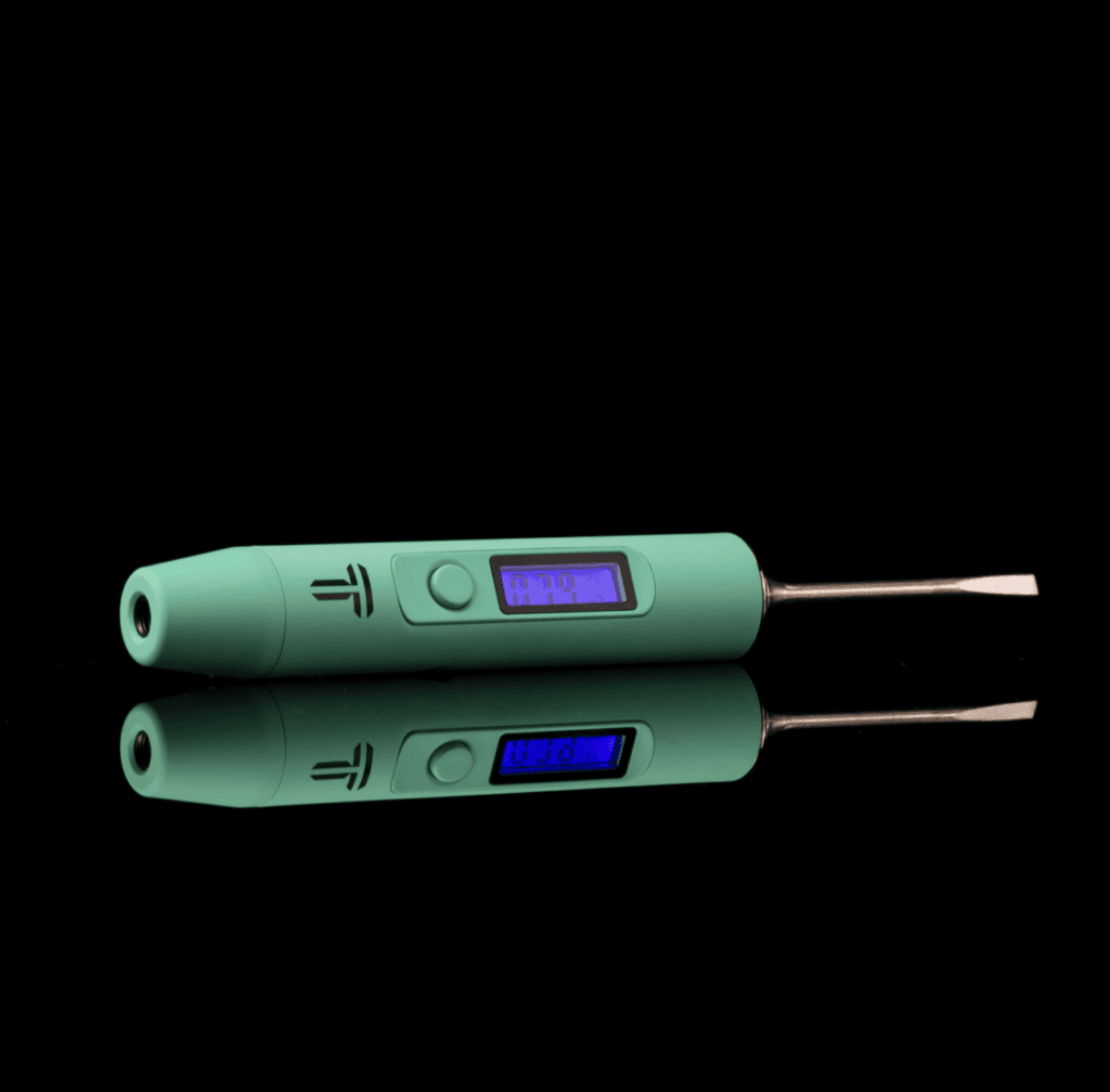 Tiffany Blue Terpometer
