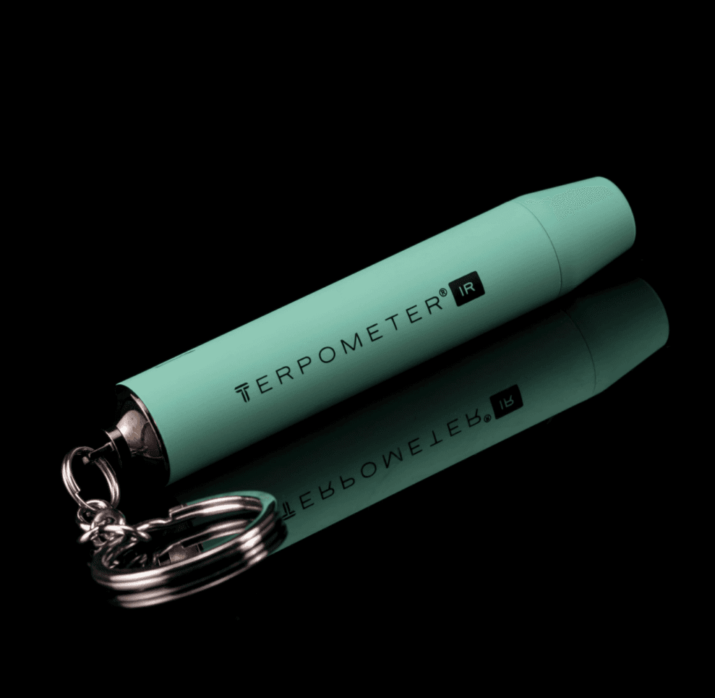 Tiffany Blue Terpometer