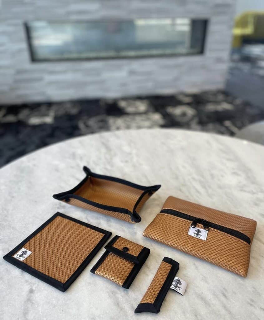 Wook Wear Pouches