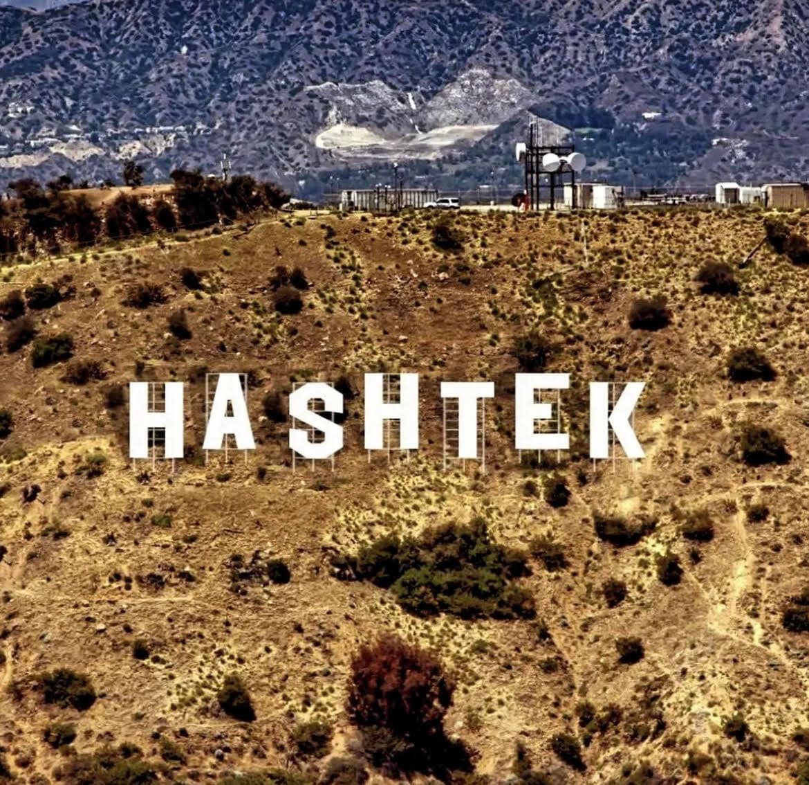 hashtek at legends of hashish LA