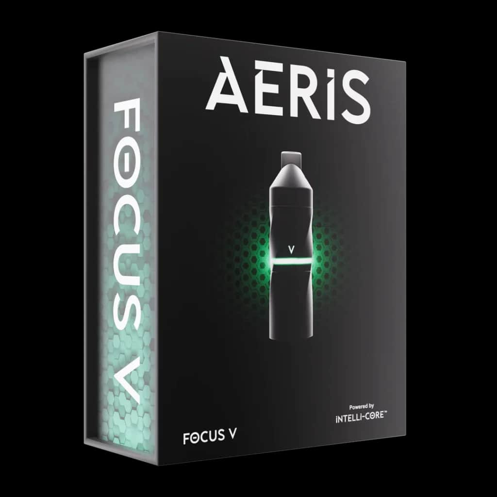 AERIS Portable Dabbing Device by Focus V