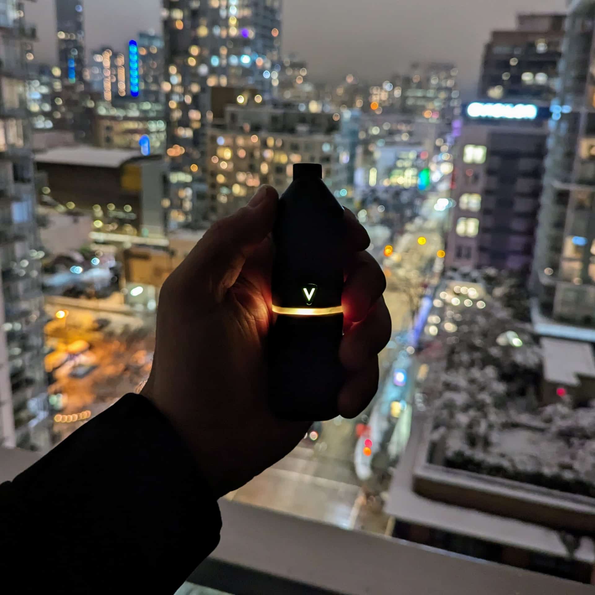 AERIS by FocusV: The Ultimate Portable Dab Rig