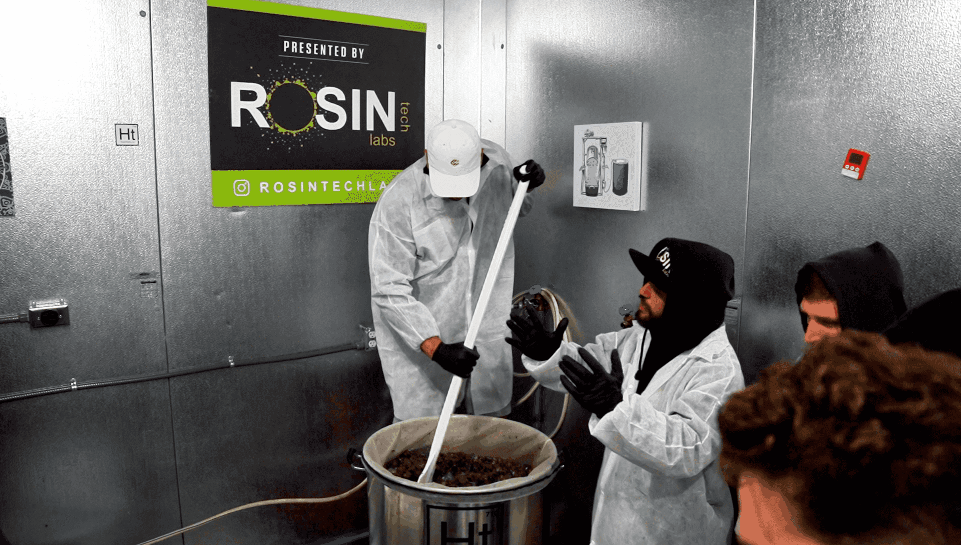 Machine Washing vs. Hand Washing Hash + RosinTech Labs Data
