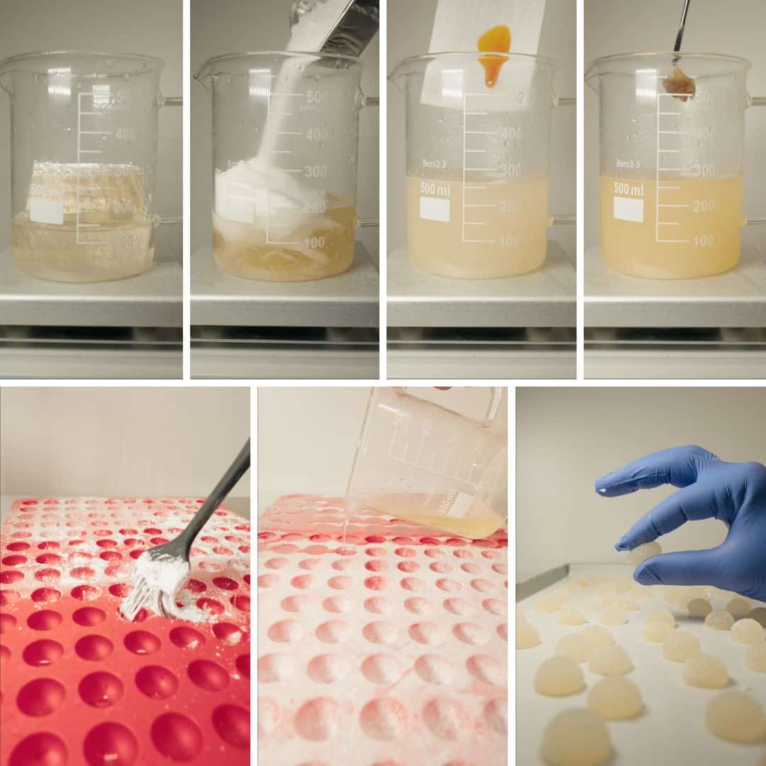 Single-Source Rosin Gummies Recipe & Calculator