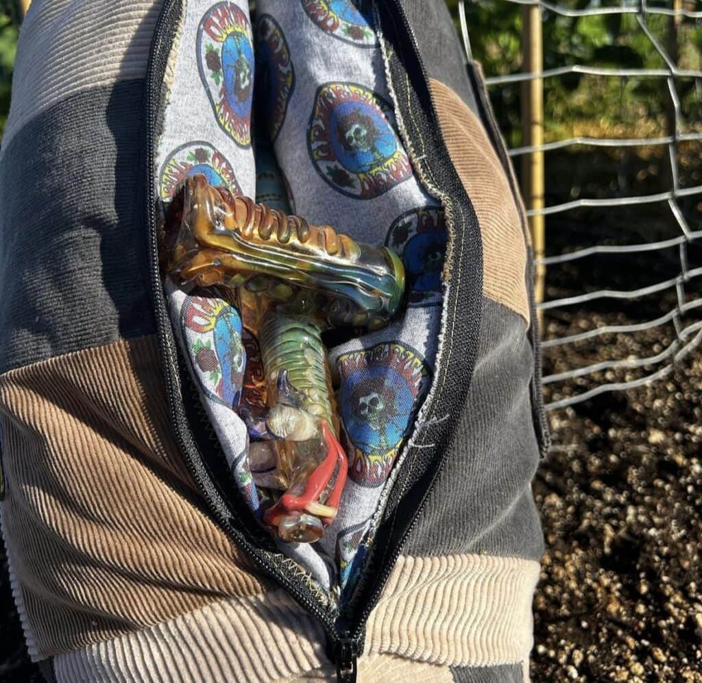 The Patch Wook Bags