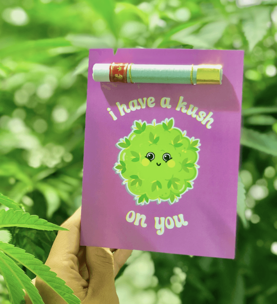 Kush Cards
