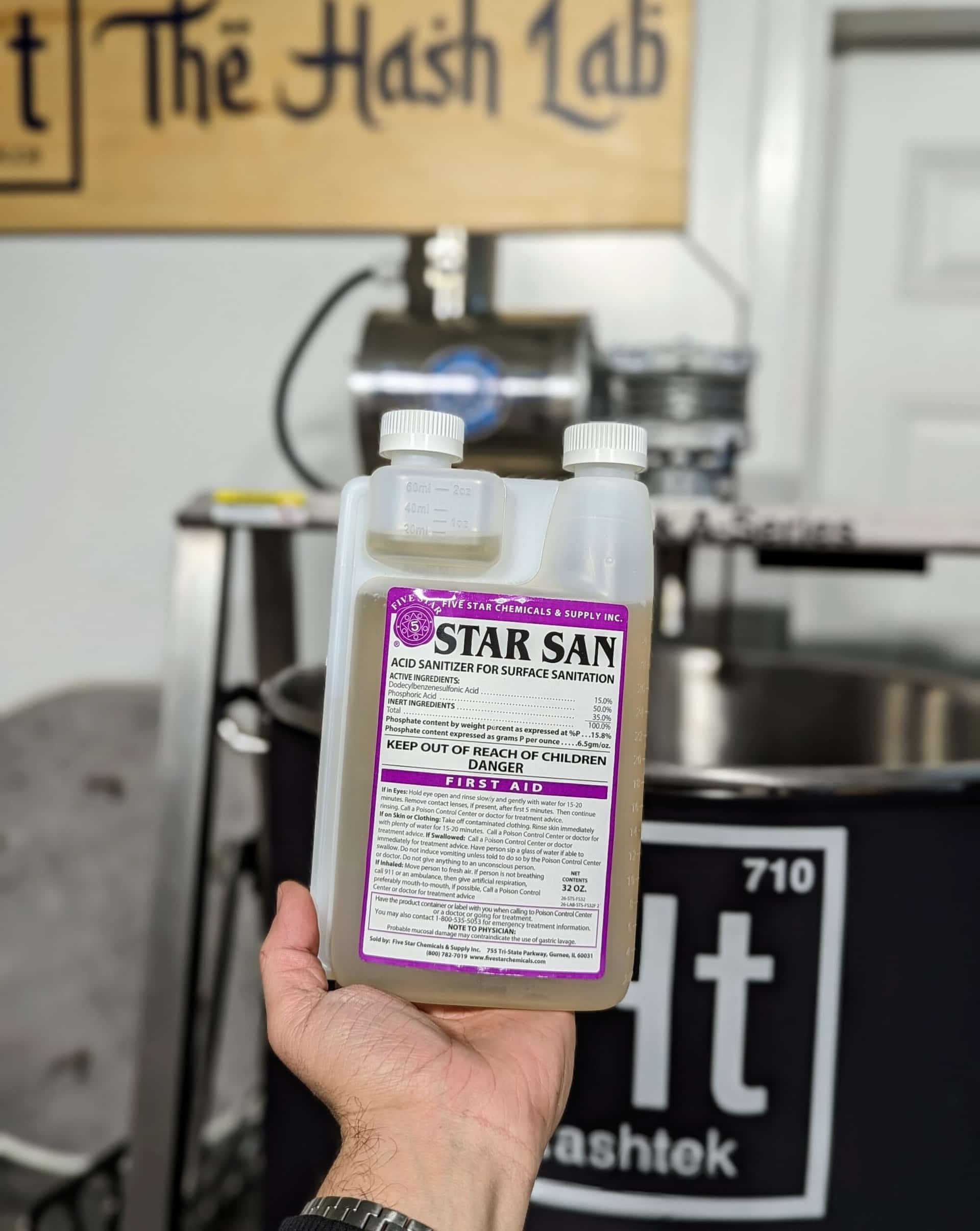 Crystal Clear: Mastering Hash Making Equipment Hygiene and Sanitation
