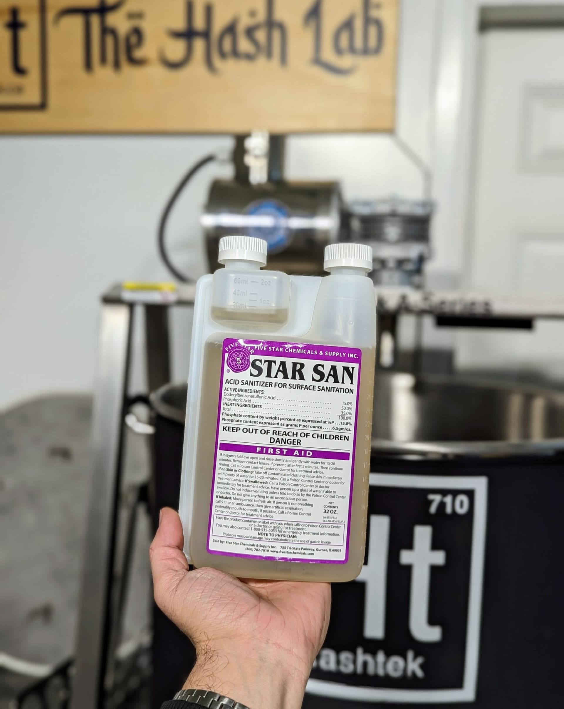 Crystal Clear: Mastering Hash Making Equipment Hygiene and Sanitation