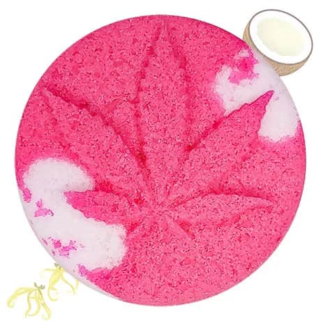 Bath by Bex Sexy Time CBD Bath Bomb