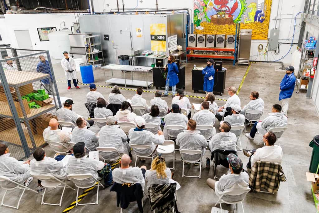 hashtek solventless seminar