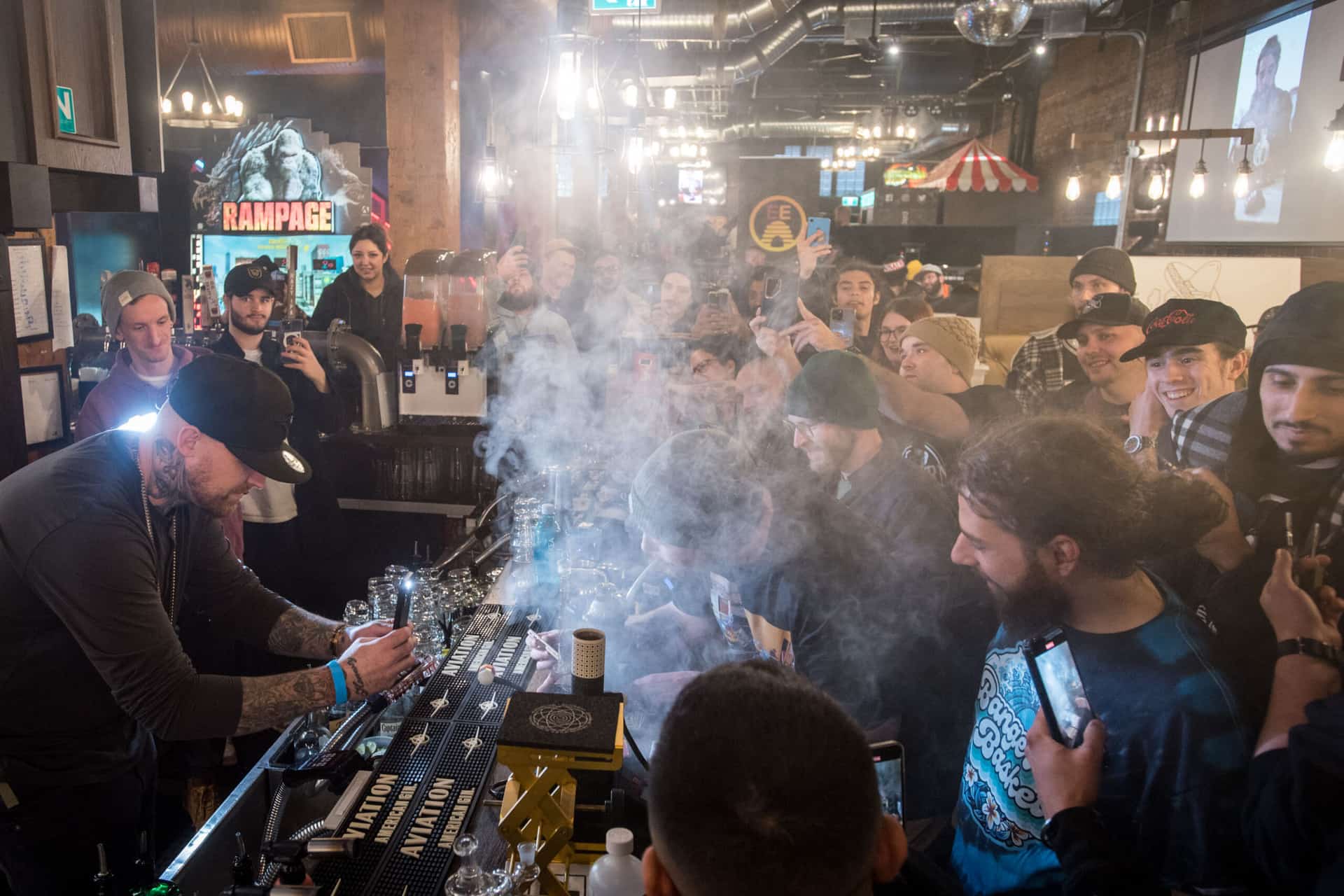Heady Happenings: A Revolution in Canadian Dab Culture