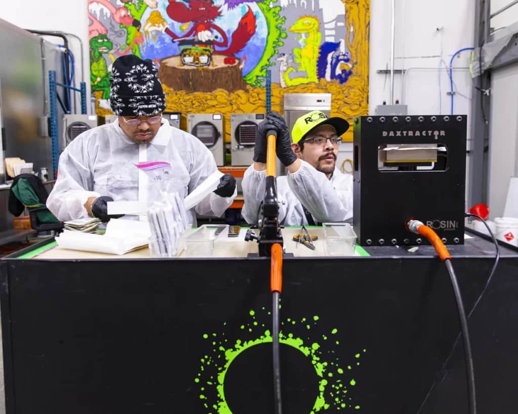 hashtek solventless seminar