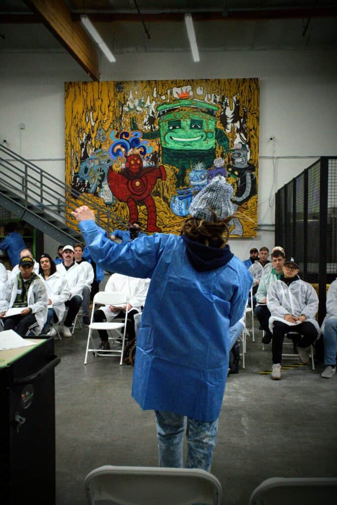 hashtek solventless seminar