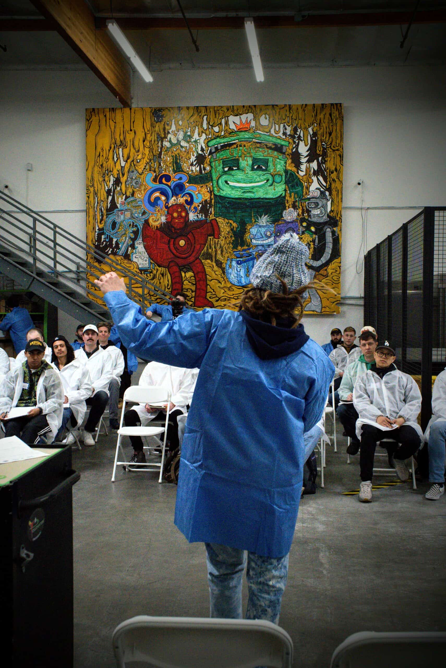 hashtek solventless seminar