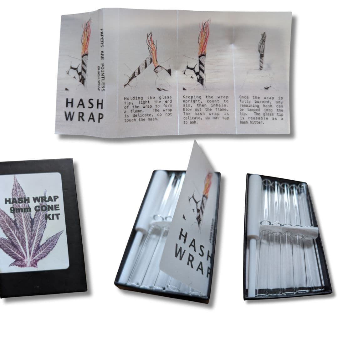Hash Wrap Instructional Video