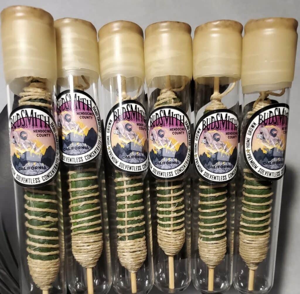 solventless cannagar