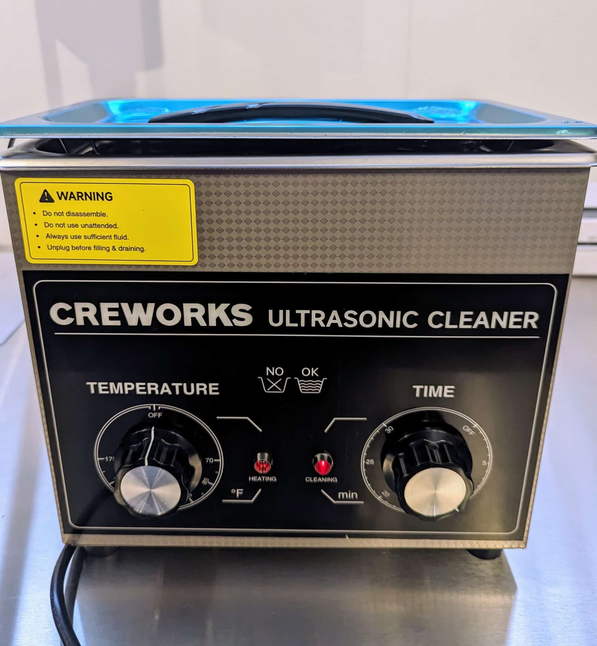 Ultrasonic Cleaners: Use Cases for Hashmaker
